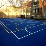 2G Artificial Sports Surfacing in Wilby 9
