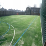 2G Artificial Sports Surfacing in Allington 6