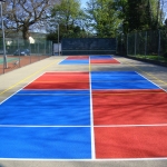 2G Artificial Sports Surfacing in Netherton 10
