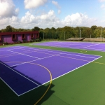 Tarmac Sports Surfaces in West End 3