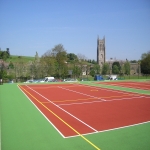 Tarmac Sports Surfaces in Newport 6