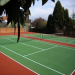 Painting Multi Sport Surfaces in Whitton 2