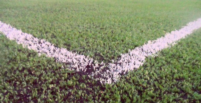 Synthetic Turf Facilities in Ashby Hill